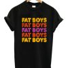 Fat Boys Fat Boys T-shirt