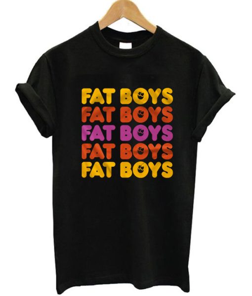 Fat Boys Fat Boys T-shirt