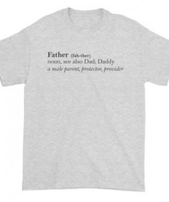 Father definition T-shirt