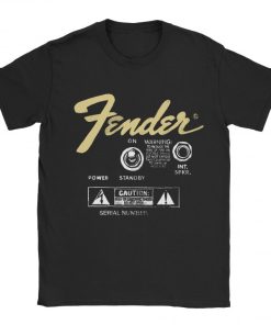 Fender Amp T-shirt