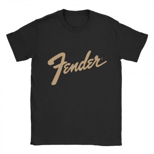 Fender Logo T-shirt