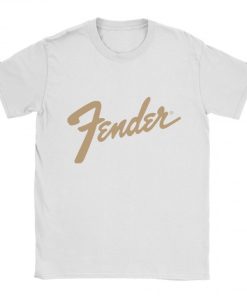 Fender Logo T-shirt