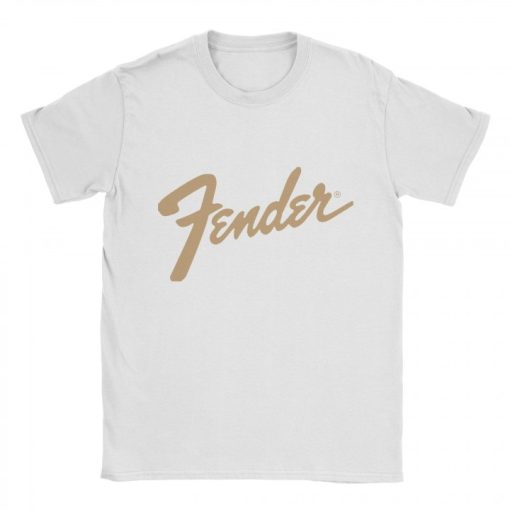 Fender Logo T-shirt