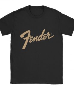 Fender Logo T-shirt 2 Fender Logo T shirt 3