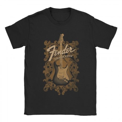 Fender Stratocaster T-shirt