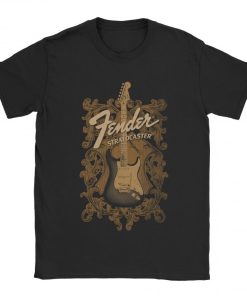 Fender Stratocaster T-shirt