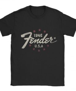 Fender USA 1946 T-shirt