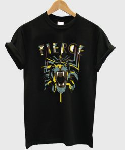 Fierge Lion T-shirt
