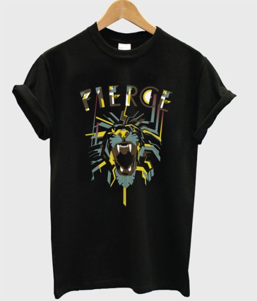 Fierge Lion T-shirt