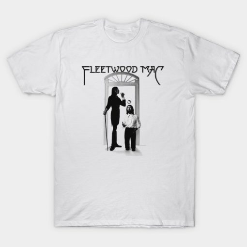 Fleetwood Mac (The White Album) T-shirt