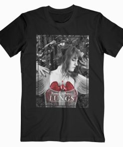 Florence And The Machine Lungs T-shirt