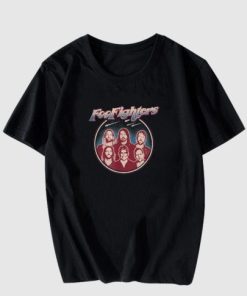 Foo Fighter T Shirt