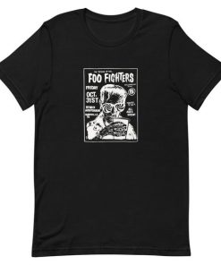 Foo Fighters Halloween T-Shirt