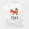 Foxy T-shirt