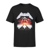 Freddy Krueger Metallica Nightmare T-shirt