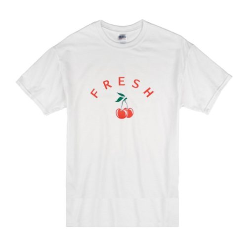 Fresh Cherry T-shirt