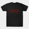 Friends Don’t Lie Eleven Quote Stranger Things T-shirt