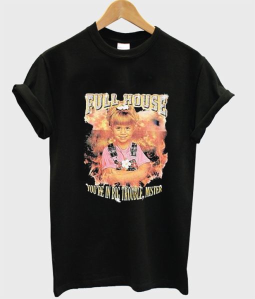 Full house T-Shirt