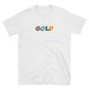 GOLF le Fleur T-shirt