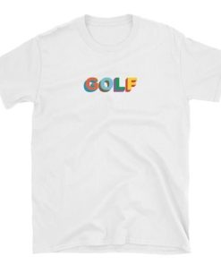 GOLF le Fleur T-shirt GOLF le Fleur T-shirt