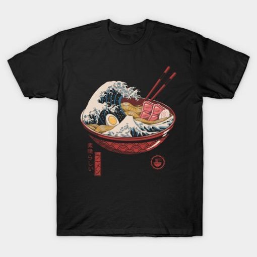 GWOK Ramen T-shirt