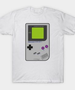Gameboy Original T-shirt Gameboy Original T-shirt