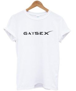 GaySex T-shirt