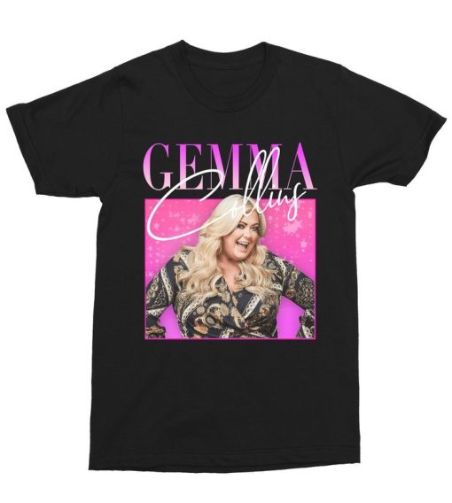 Gemma Collins Vintage Edition T-shirt