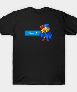 Geno by T-shirt