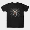 Geralt of Rivia The Witcher T-shirt