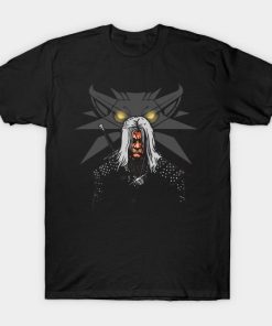 Geralt of Rivia The Witcher T-shirt