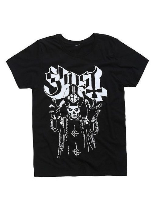 Ghost band logo T-shirt