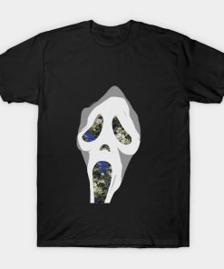 Ghostface Aesthetic T-shirt
