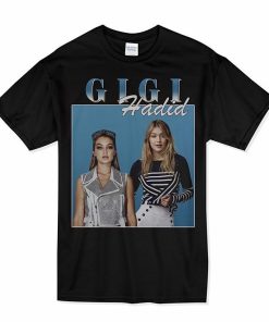 Gigi Hadid Vintage Edition T-shirt Gigi Hadid Vintage Edition T-shirt