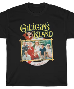 Gilligan’s Island T-shirt SD Gilligan’s Island T-shirt SD