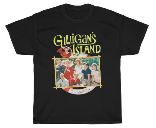 Gilligan’s Island T-shirt SD