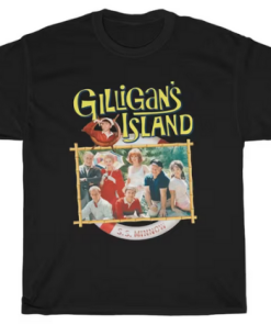 Gilligan’s Island T-shirt SD