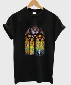 Glass window T-shirt Glass window T-shirt