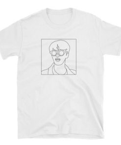 Glasses Boy T-shirt Glasses Boy T-shirt