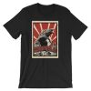 Godzilla T-shirt