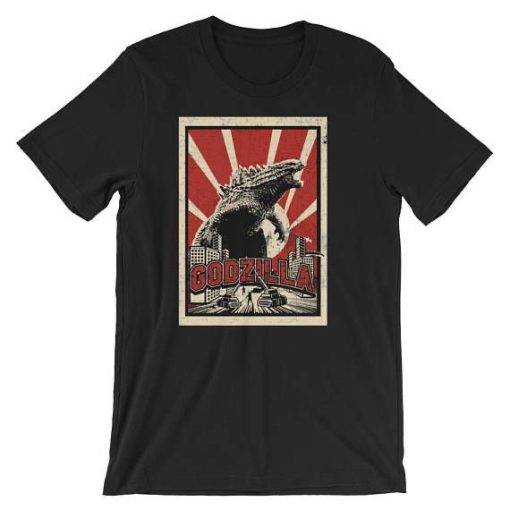 Godzilla T-shirt