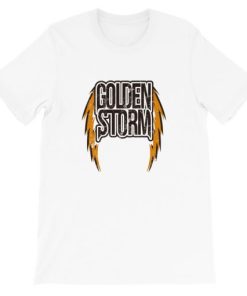 Golden Storm T-shirt Golden Storm T-shirt