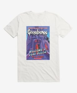 Goosebumps T-shirt