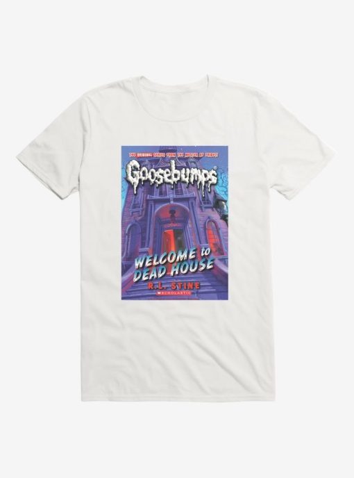 Goosebumps T-shirt