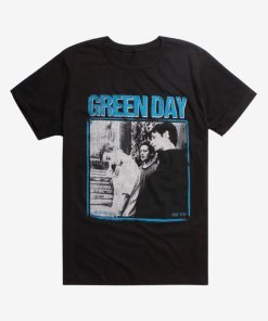 Greenday T Shirt 1