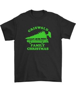 Griswold Xmas T-shirt Griswold Xmas T-shirt