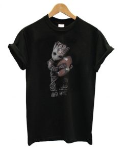Groot hug T-shirt Groot hug T-shirt