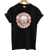Guns N’ Roses Pink Logo T-shirt
