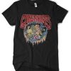 Guns N’ Roses Band Zombie T-shirt