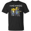 Guns N’ Roses Simpsons T-shirt